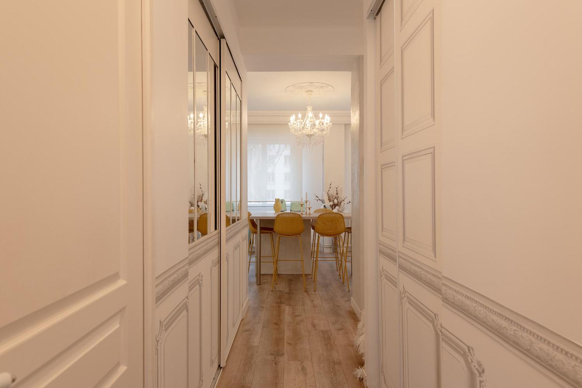 Appartement haut standing avec garage Toulouse Exteriör bild