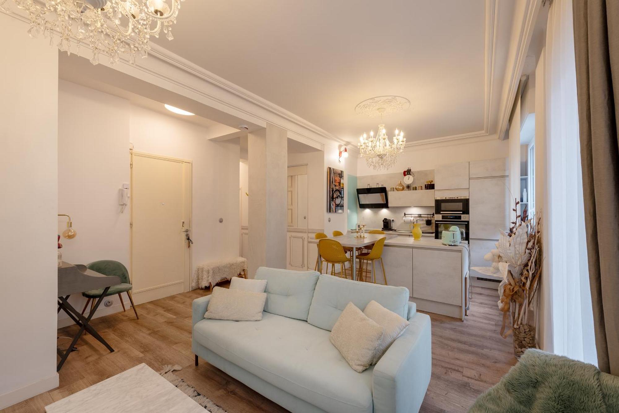 Appartement haut standing avec garage Toulouse Exteriör bild