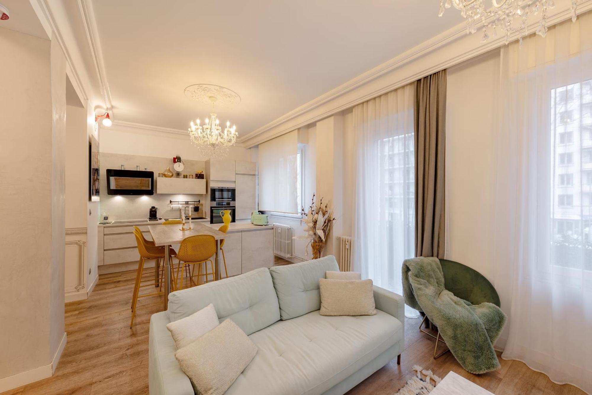 Appartement haut standing avec garage Toulouse Exteriör bild