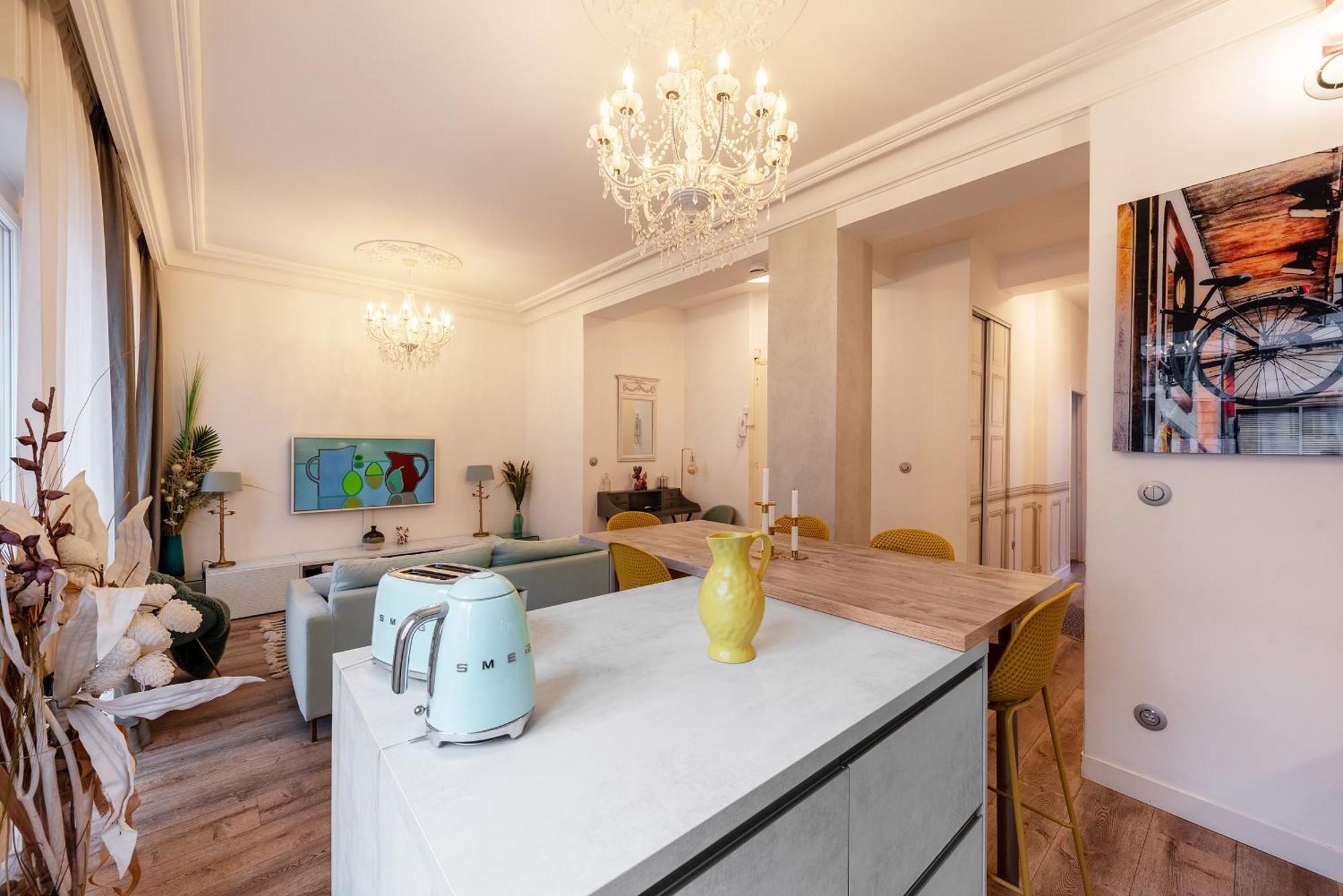 Appartement haut standing avec garage Toulouse Exteriör bild